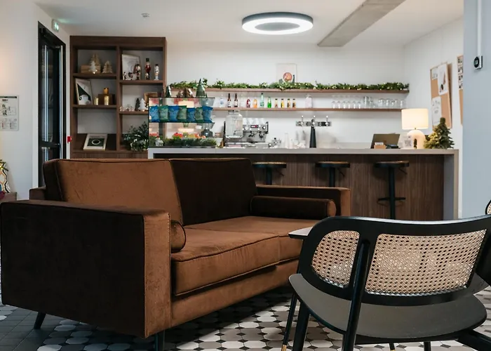 Auberge de jeunesse Beau M Paris